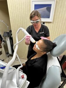 Aerolase Neo treatment